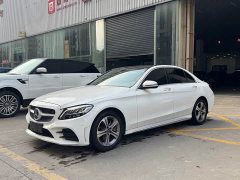 Mercedes-Benz C-Class C 260 L AMG Line - ფოტო 1