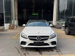 Mercedes-Benz C-Class C 260 L AMG Line - ფოტო 2