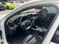 Mercedes-Benz C-Class C 260 L AMG Line - ფოტო 4