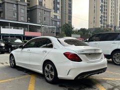 Mercedes-Benz C-Class C 260 L AMG Line - ფოტო 7
