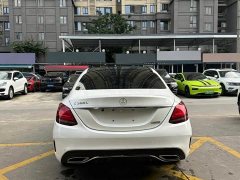 Mercedes-Benz C-Class C 260 L AMG Line - ფოტო 8