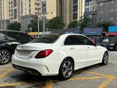 Mercedes-Benz C-Class C 260 L AMG Line - ფოტო 9