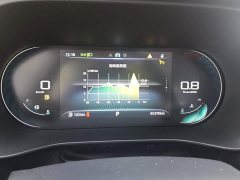 SAIC MG i5 1.5L CVT Diamond Edition - ფოტო 14