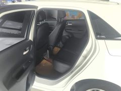 Honda Fit 2021 1.5L CVT Trend Edition - ფოტო 11