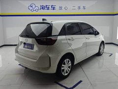 Honda Fit 2021 1.5L CVT Trend Edition - ფოტო 3