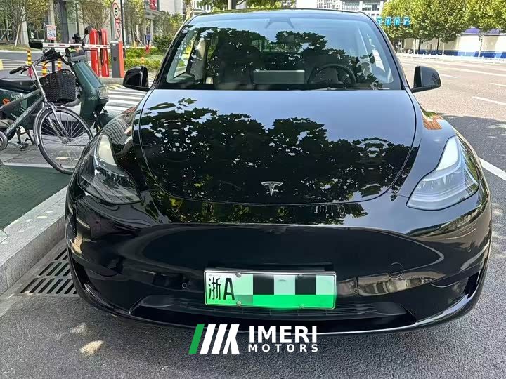 Tesla Model Y Rear-Wheel Drive - ავტომობილი ჩინეთიდან