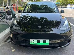 Tesla Model Y Rear-Wheel Drive - ფოტო 1