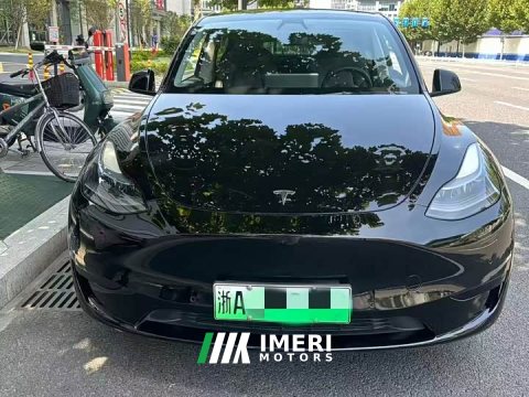 2022 Tesla Model Y Rear-Wheel Drive - ავტომობილი ჩინეთიდან