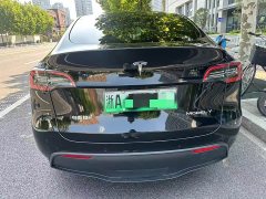 Tesla Model Y Rear-Wheel Drive - ფოტო 4
