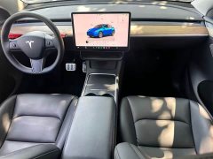 Tesla Model Y Rear-Wheel Drive - ფოტო 5