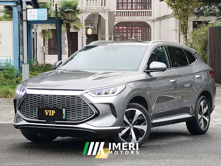 BYD Song Plus New Energy DM-i 51KM Premium Edition