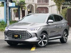 BYD Song Plus New Energy 2021 DM-i 51KM Premium Edition - ფოტო 1