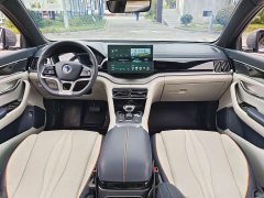 BYD Song Plus New Energy 2021 DM-i 51KM Premium Edition - ფოტო 11