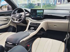 BYD Song Plus New Energy 2021 DM-i 51KM Premium Edition - ფოტო 8