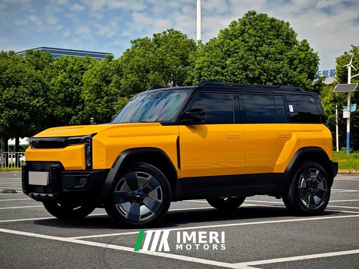 Chery Fengyun X3L 205 Four-Wheel Drive High Performance Edition - ავტომობილი ჩინეთიდან