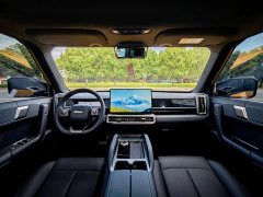 Chery Fengyun X3L 205 Four-Wheel Drive High Performance Edition - ფოტო 8