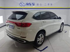Haval M6 2021 PLUS 1.5T DCT Elite Smart Connected Edition - ფოტო 3