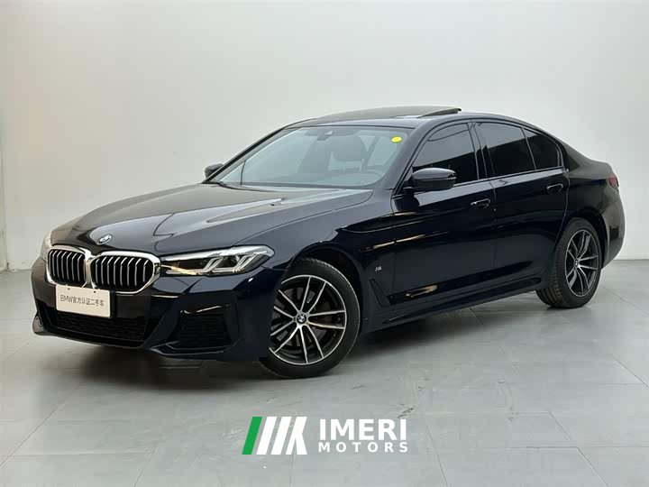BMW 5 Series (Imported) 2 525i M Sports Package