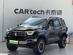 Tank 400 New Energy Hi4-T Ultra Power Edition - ფოტო 1