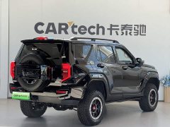Tank 400 New Energy Hi4-T Ultra Power Edition - ფოტო 4