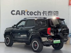 Tank 400 New Energy Hi4-T Ultra Power Edition - ფოტო 6