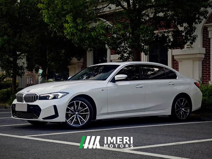 BMW 3 Series 320Li M Sport Package - ავტომობილი ჩინეთიდან
