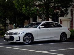 BMW 3 Series 320Li M Sport Package - ფოტო 1