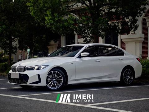 2024 BMW 3 Series 320Li M Sport Package - ავტომობილი ჩინეთიდან