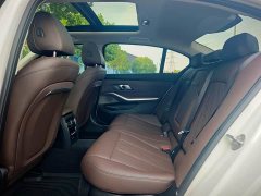 BMW 3 Series 320Li M Sport Package - ფოტო 10