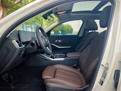 BMW 3 Series 320Li M Sport Package - ფოტო 11