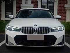 BMW 3 Series 320Li M Sport Package - ფოტო 2