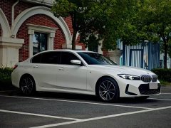 BMW 3 Series 320Li M Sport Package - ფოტო 3