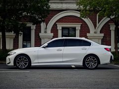BMW 3 Series 320Li M Sport Package - ფოტო 4