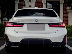 BMW 3 Series 320Li M Sport Package - ფოტო 5