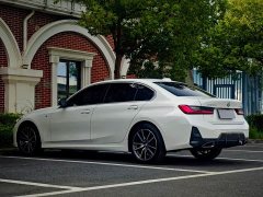 BMW 3 Series 320Li M Sport Package - ფოტო 6