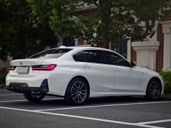 BMW 3 Series 320Li M Sport Package - ფოტო 7