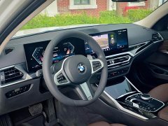 BMW 3 Series 320Li M Sport Package - ფოტო 8