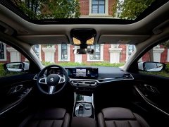 BMW 3 Series 320Li M Sport Package - ფოტო 9