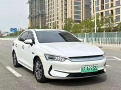 BYD Qin PLUS 2021 EV 500KM Luxury - ფოტო 1