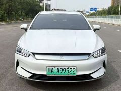 BYD Qin PLUS 2021 EV 500KM Luxury - ფოტო 10