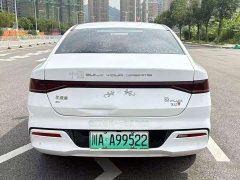 BYD Qin PLUS 2021 EV 500KM Luxury - ფოტო 3