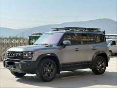Jetour Chitu Jietu Traveler 2023 2.0T AWD Expedition PRO - ფოტო 1