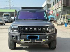 Jetour Chitu Jietu Traveler 2023 2.0T AWD Expedition PRO - ფოტო 2