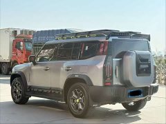 Jetour Chitu Jietu Traveler 2023 2.0T AWD Expedition PRO - ფოტო 4