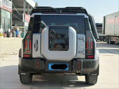 Jetour Chitu Jietu Traveler 2023 2.0T AWD Expedition PRO - ფოტო 5