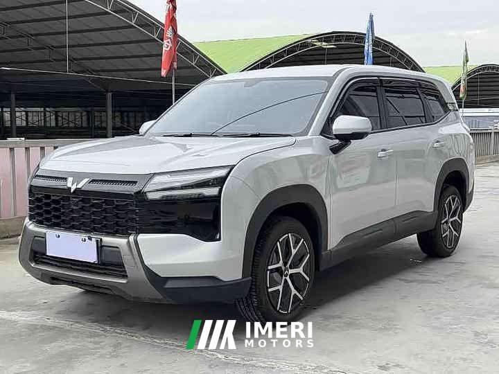 Wuling Starlight 560 1.5T 6MT Comfort