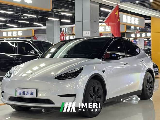 Tesla Model Y 2023 Rear-Wheel Drive - ავტომობილი ჩინეთიდან