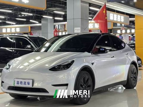 2024 Tesla Model Y 2023 Rear-Wheel Drive - ავტომობილი ჩინეთიდან