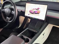 Tesla Model Y 2023 Rear-Wheel Drive - ფოტო 17