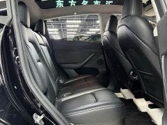 Tesla Model Y 2023 Rear-Wheel Drive - ფოტო 18